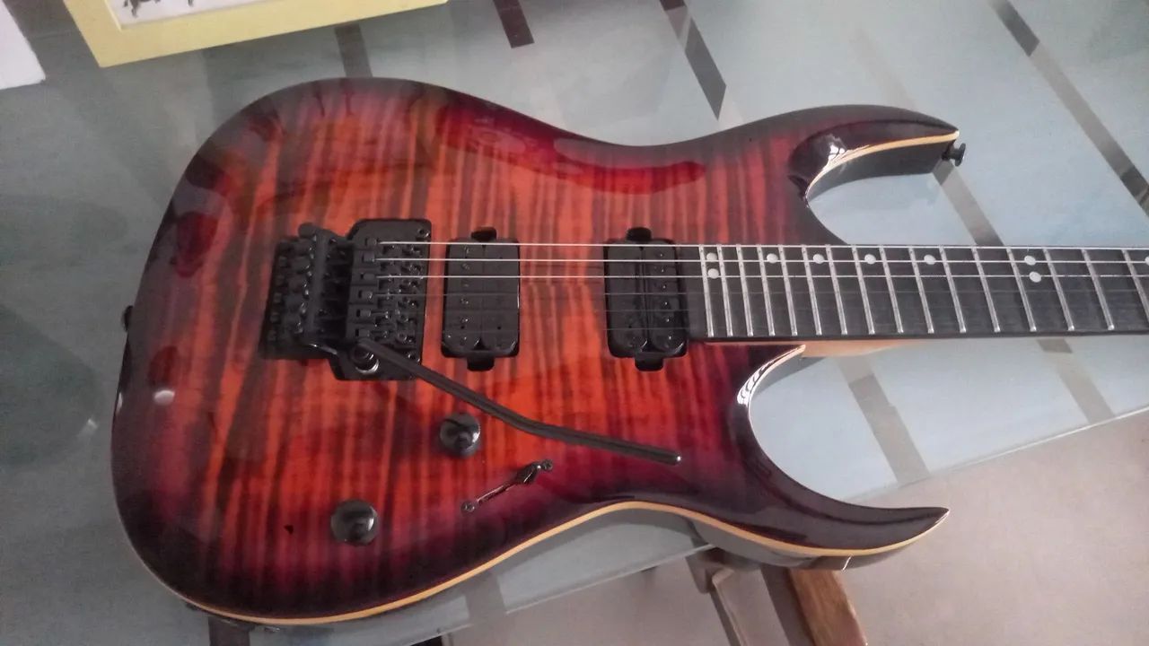 Guitarra Waldman - Foto 2