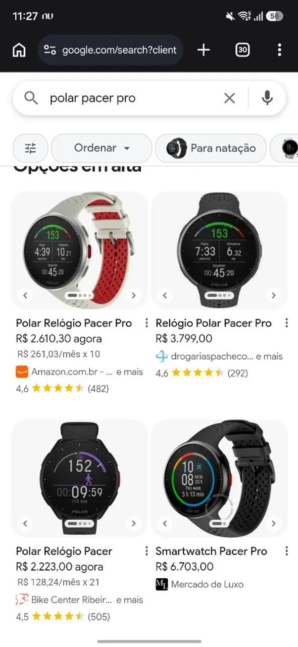 Polar Pacer Pro - Foto 4