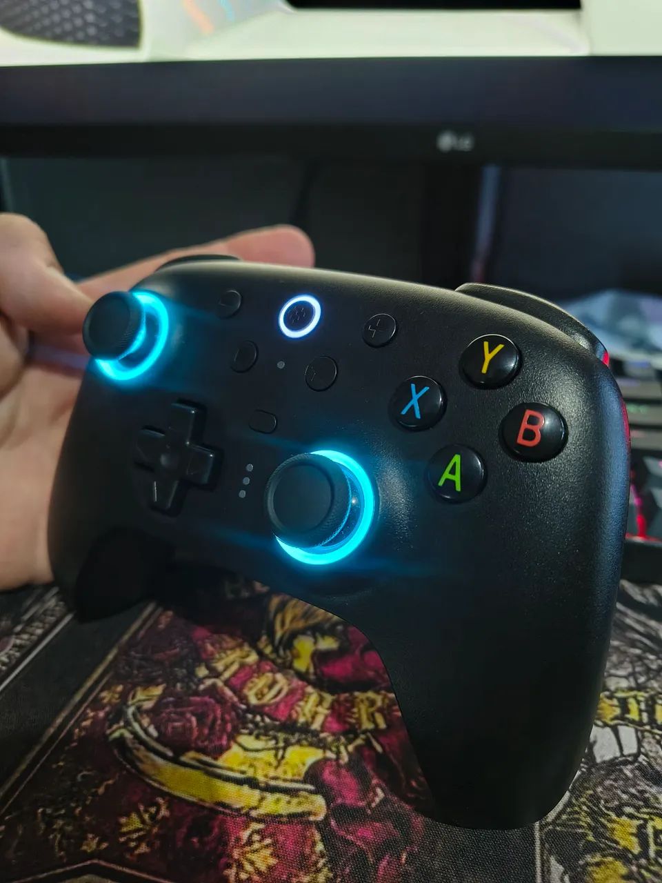Controle 8BitDO  - Foto 5