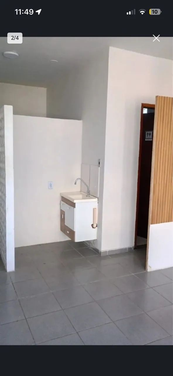 Alugo sala comercial centro barra mansa  - Foto 2