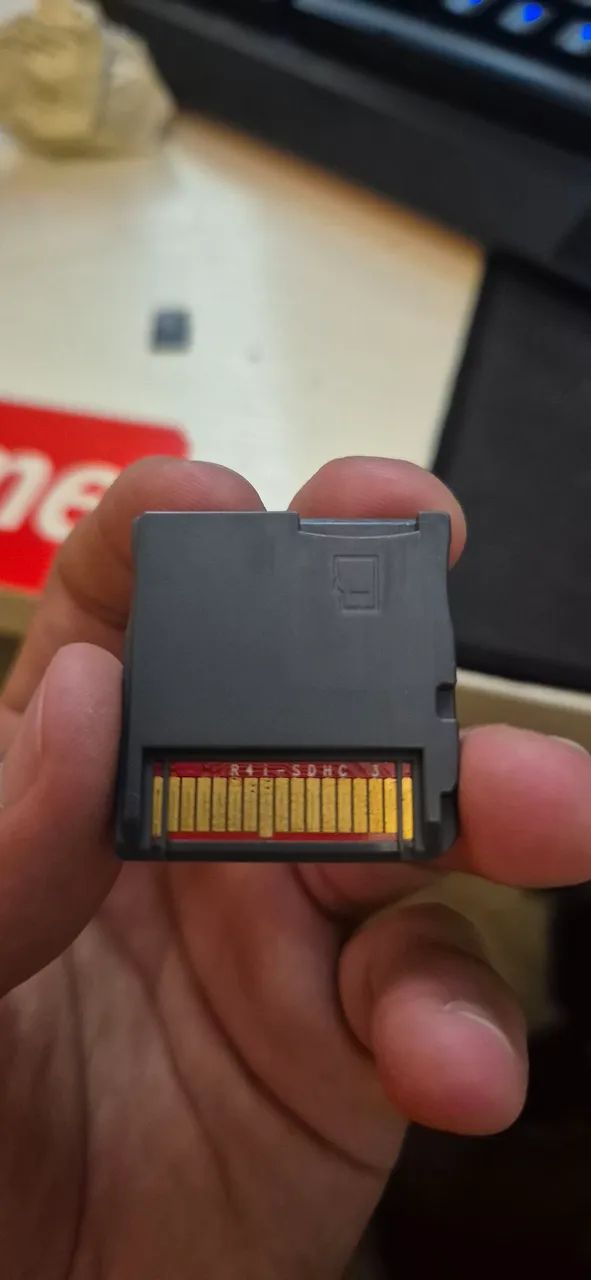 R4 para Nintendo DS - Foto 2