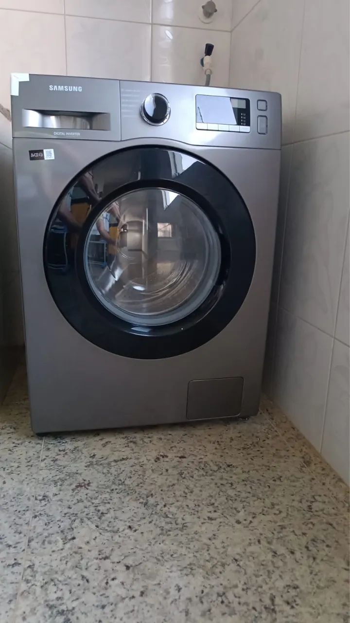 SANSUNG WD11M LAVA E SECA - Foto 2