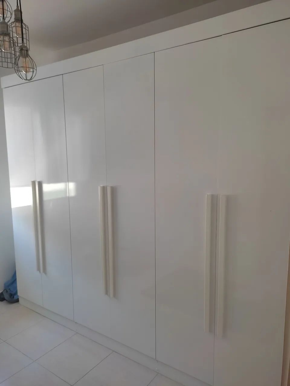 Guarda roupa 6 portas
