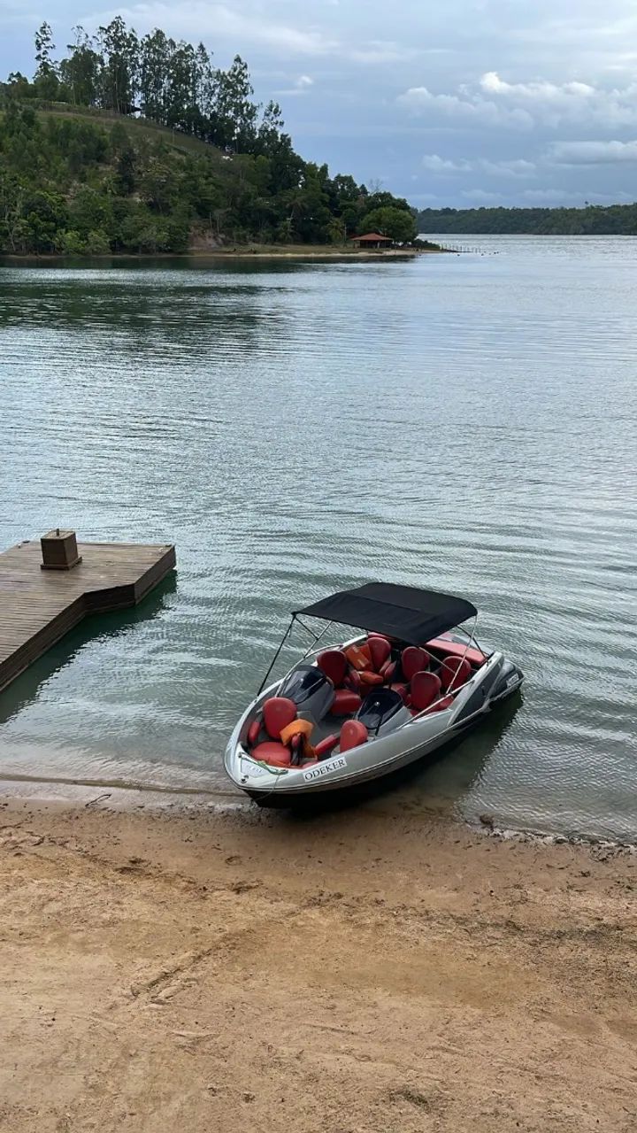 Jet Boat Coluna Expert 3