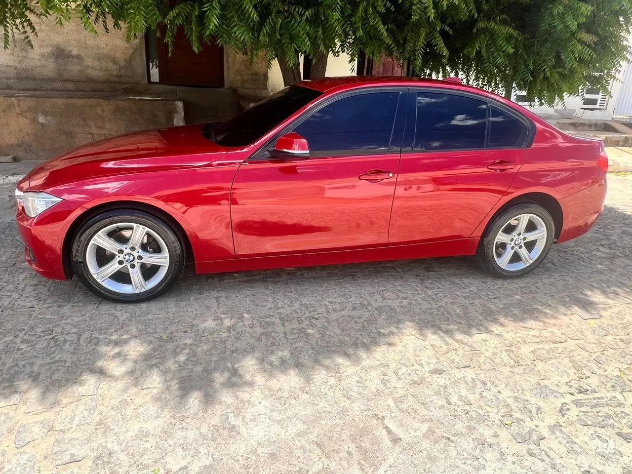 BMW 320I 2015