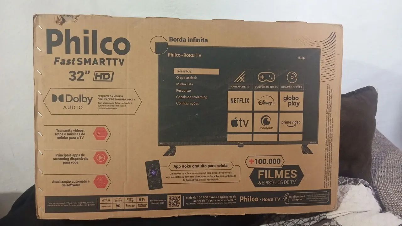 Tv Philco  - Foto 2