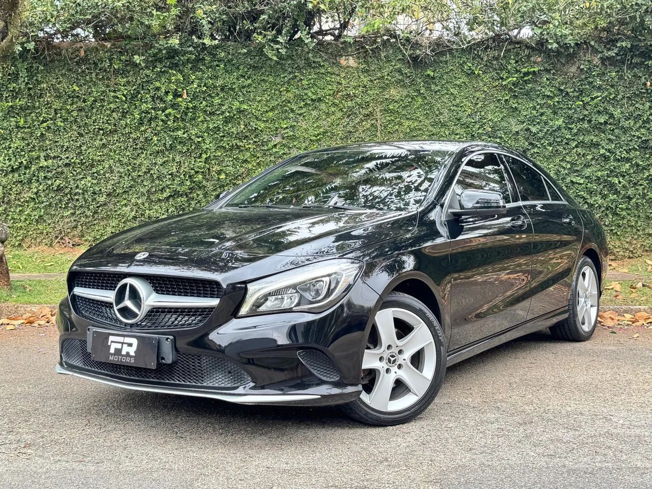 Mercedes-Benz CLA-180 1.6 16V 122cv Aut. 2018