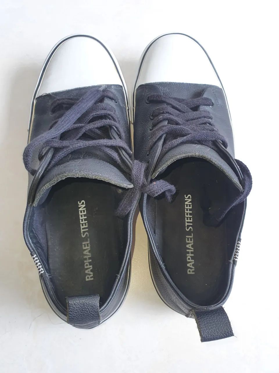Tênis Casual Raphael Steffens Original. - Foto 4