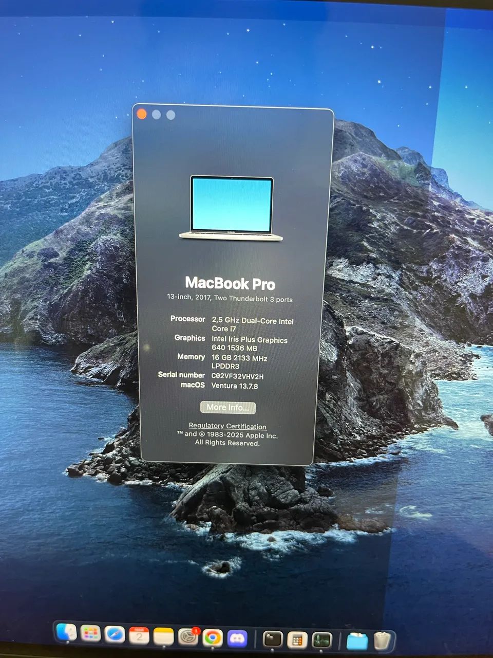 MacBook Pro 13