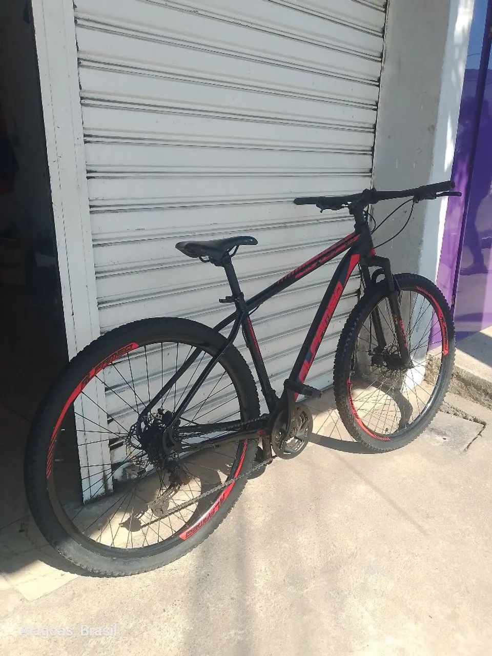 Bicicleta aro 29 - Foto 3