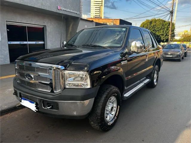 Ford F-250 2008