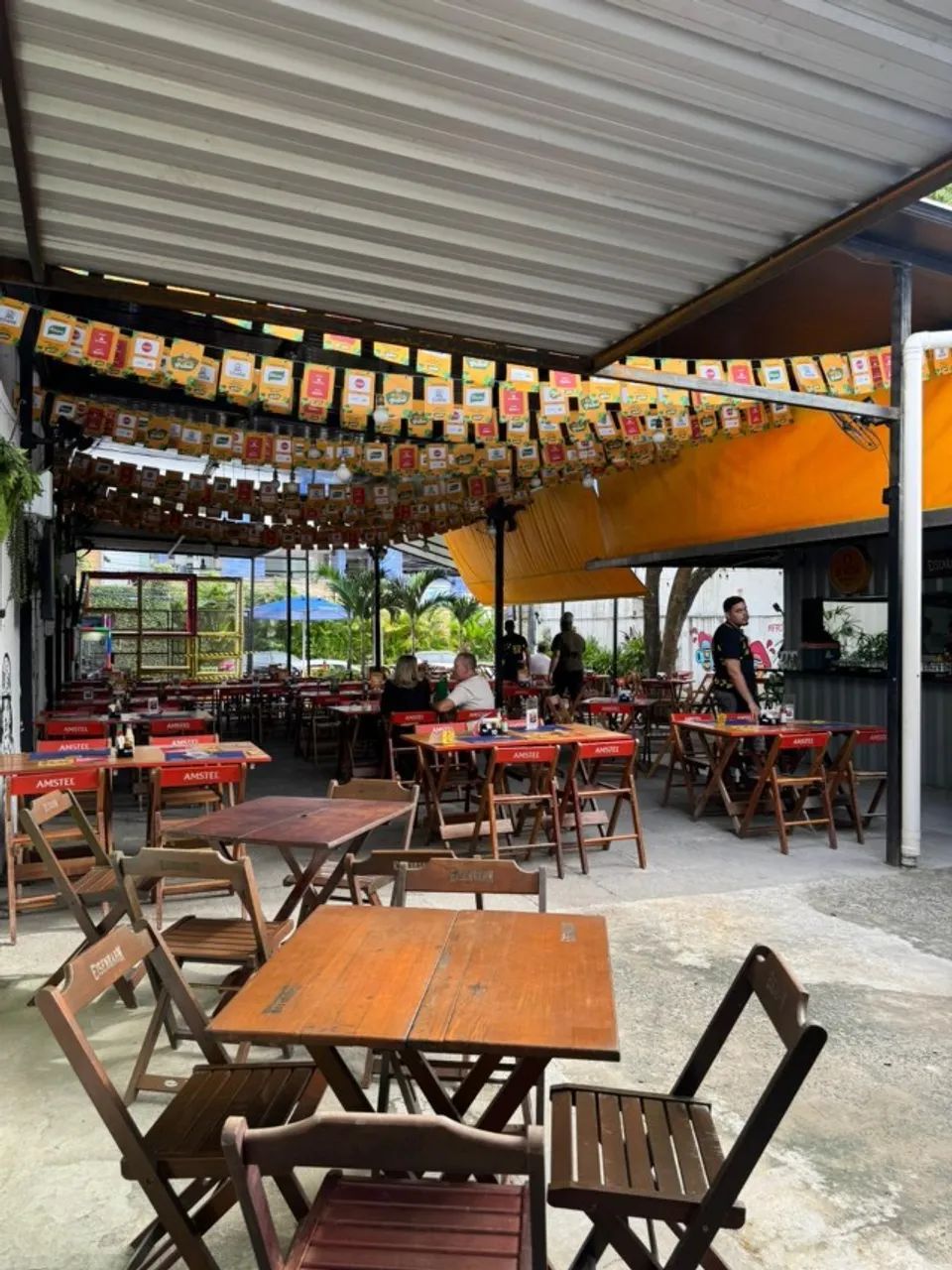 Repasse de Ponto Comercial (Restaurante) - Funcionando e Faturando - Foto 2