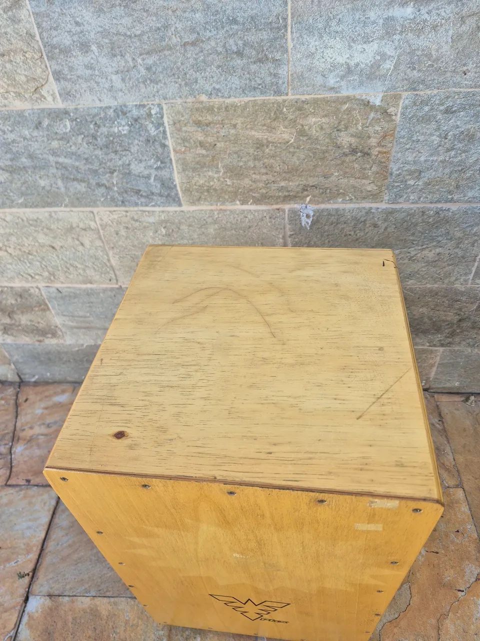 Cajon madeira acústico Phoenix - Foto 2