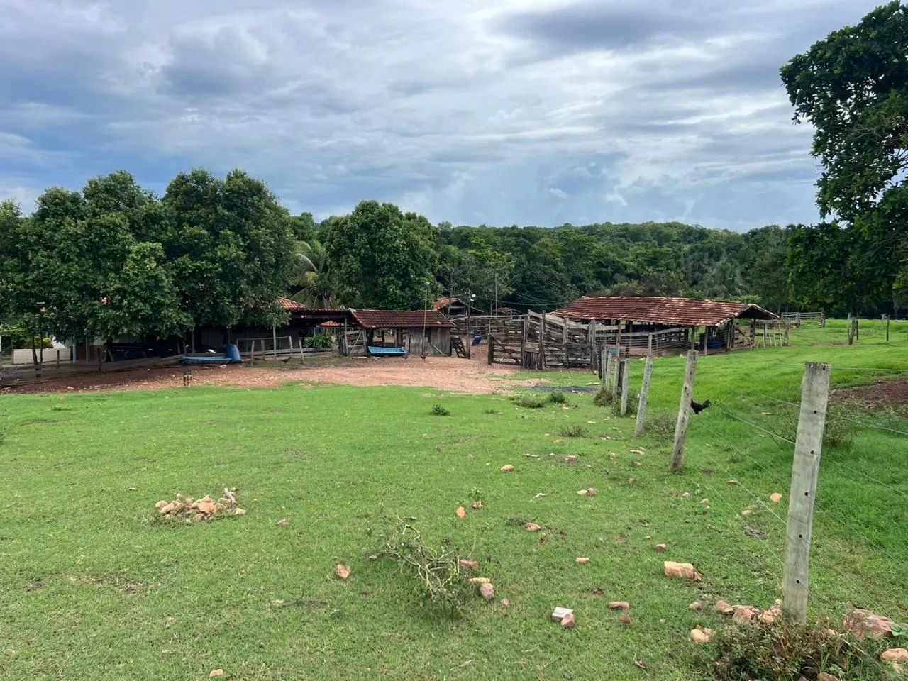 Fazenda Changrilá