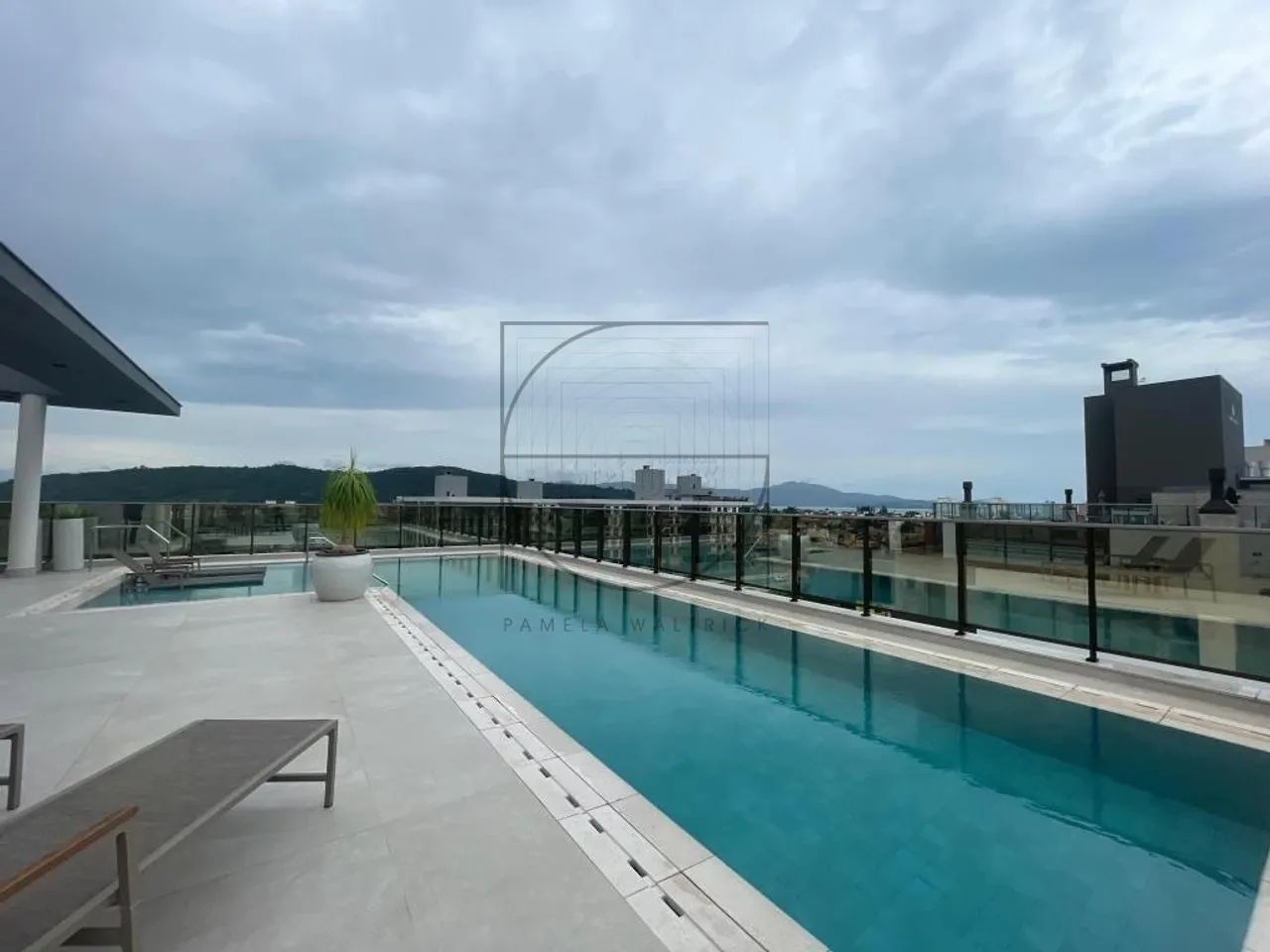 Apartamento 3 suítes com vista para o Amoraeville - Foto 3