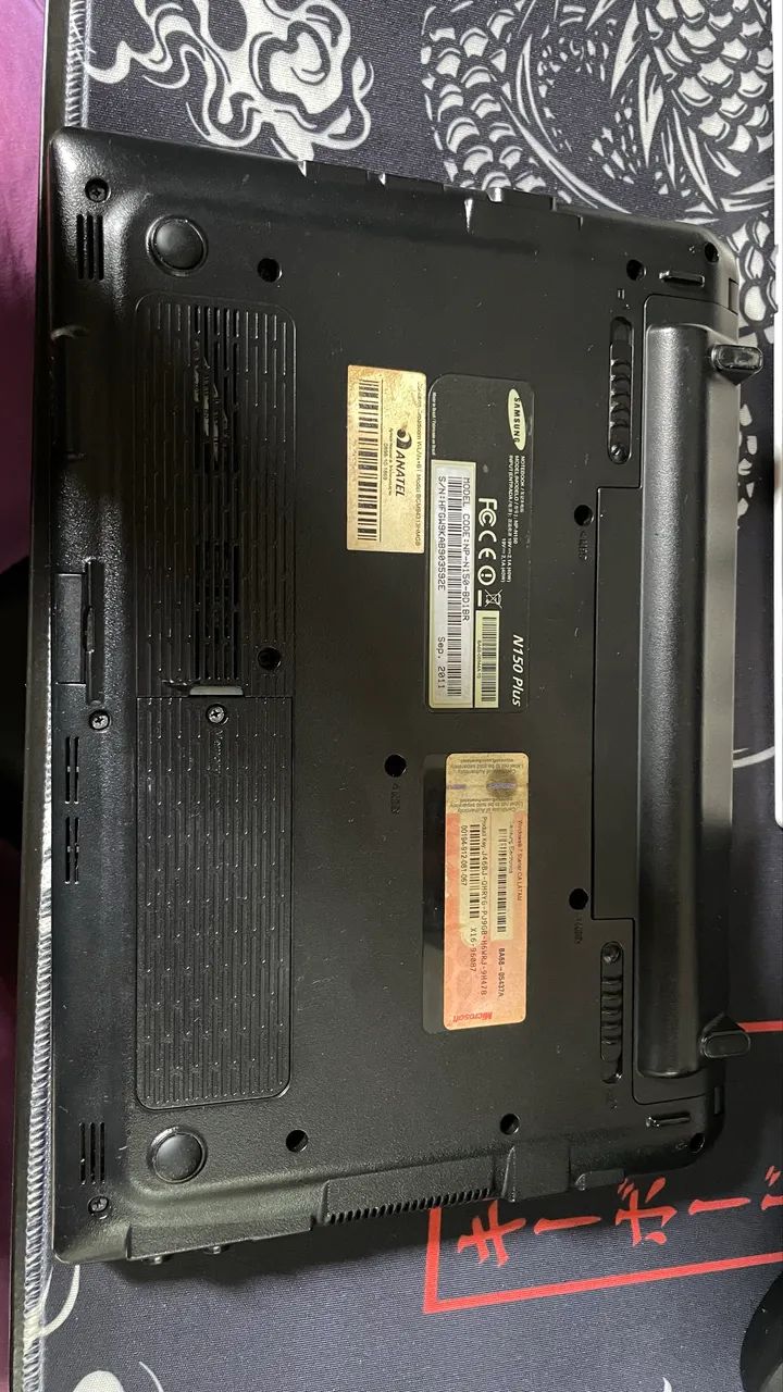 Notebook Samsung  - Foto 3