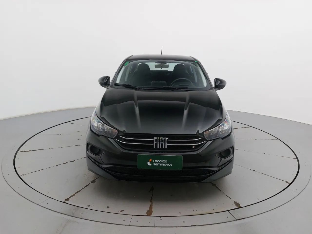 Fiat Cronos DRIVE 1.3 8V Flex, foto 8 de 18
