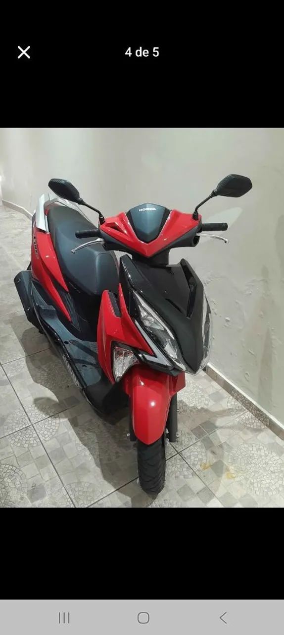 Elite 125 ano 2024  - Foto 4