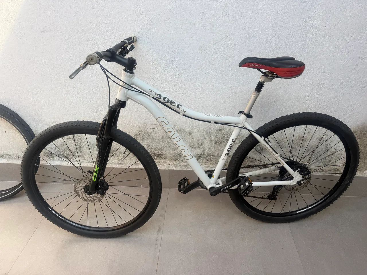 Bicicleta Caloi