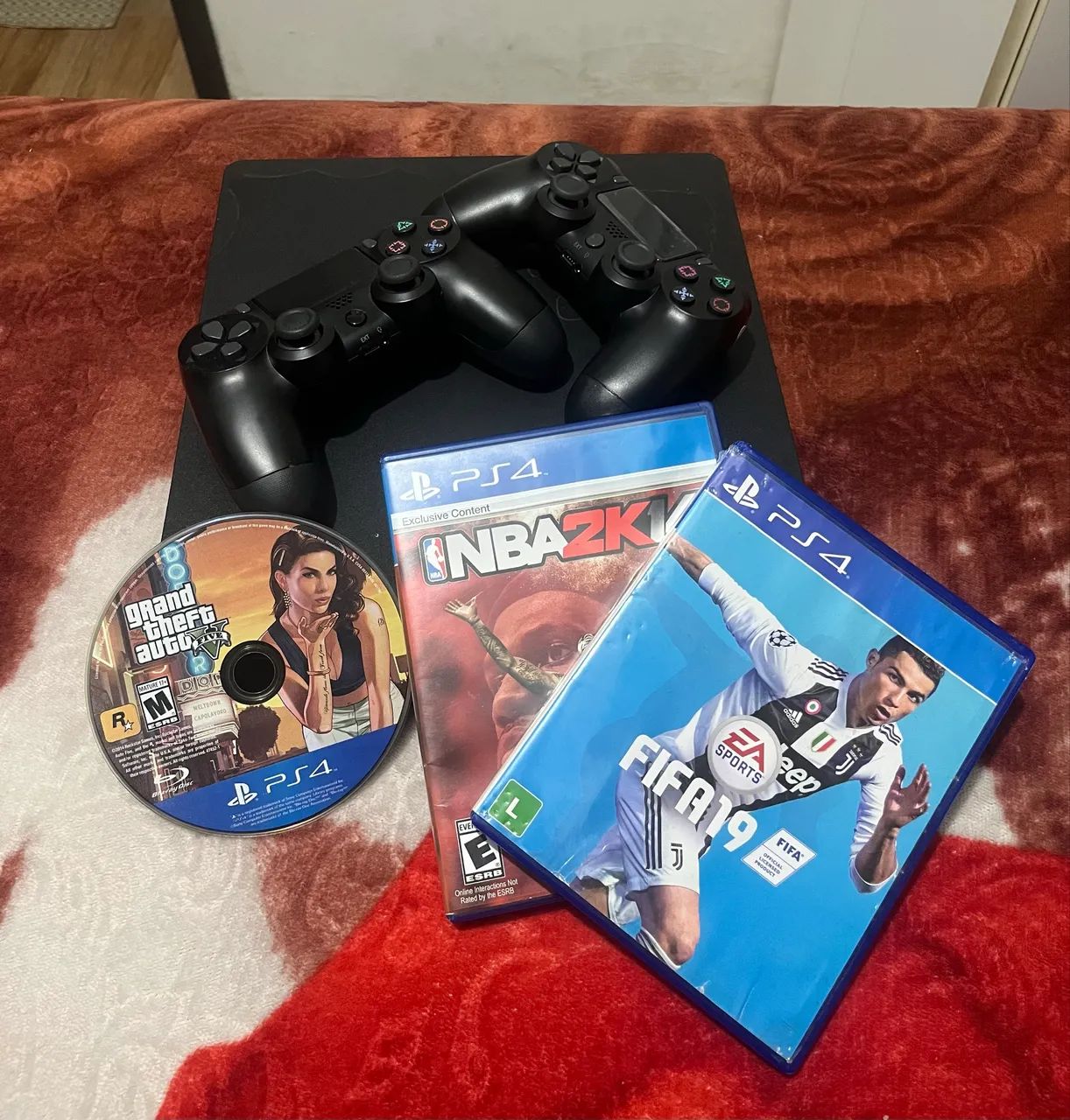 Ps4 Slim