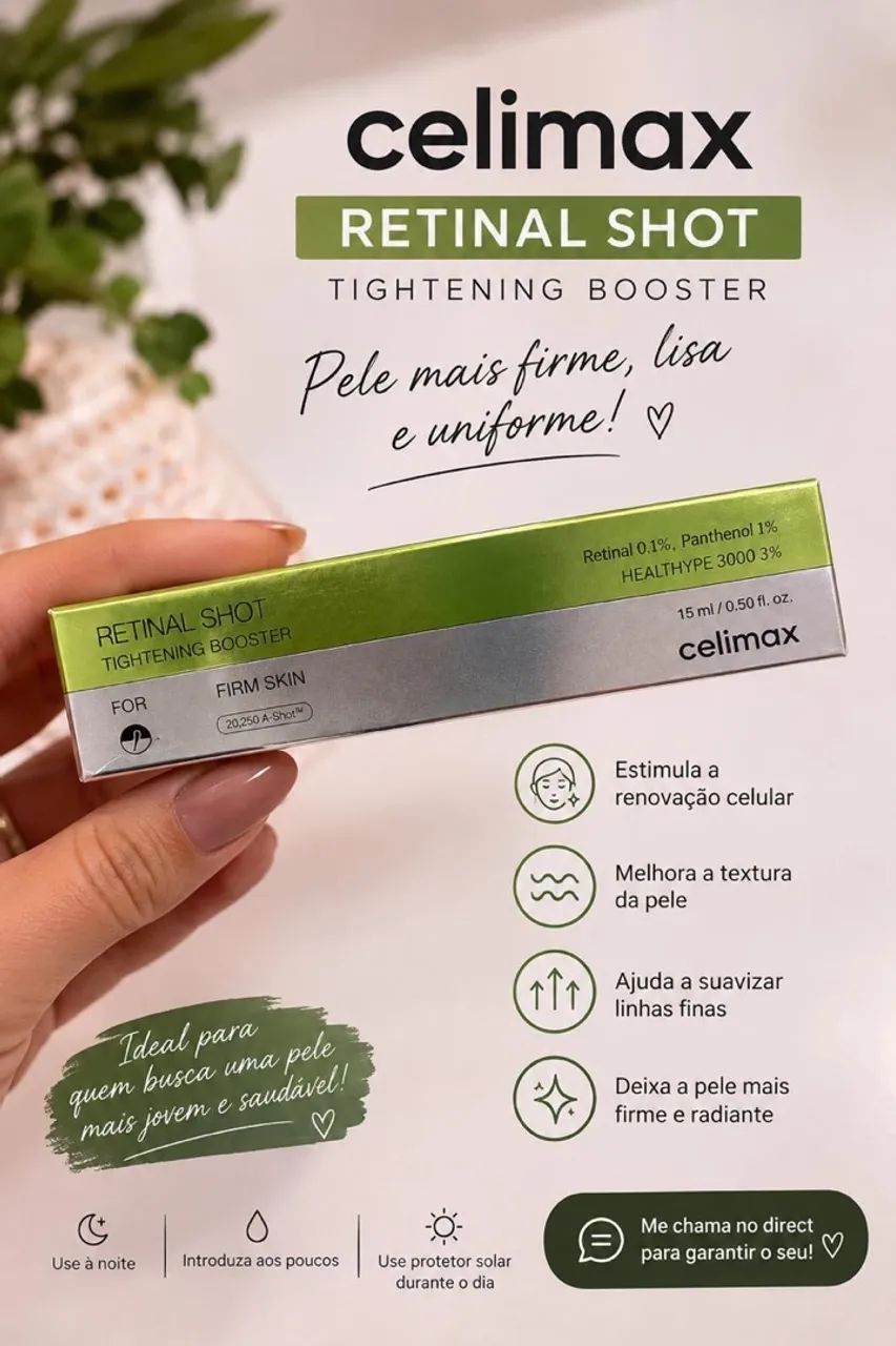 Numbizin 9 e Celimax Retinal - Foto 2