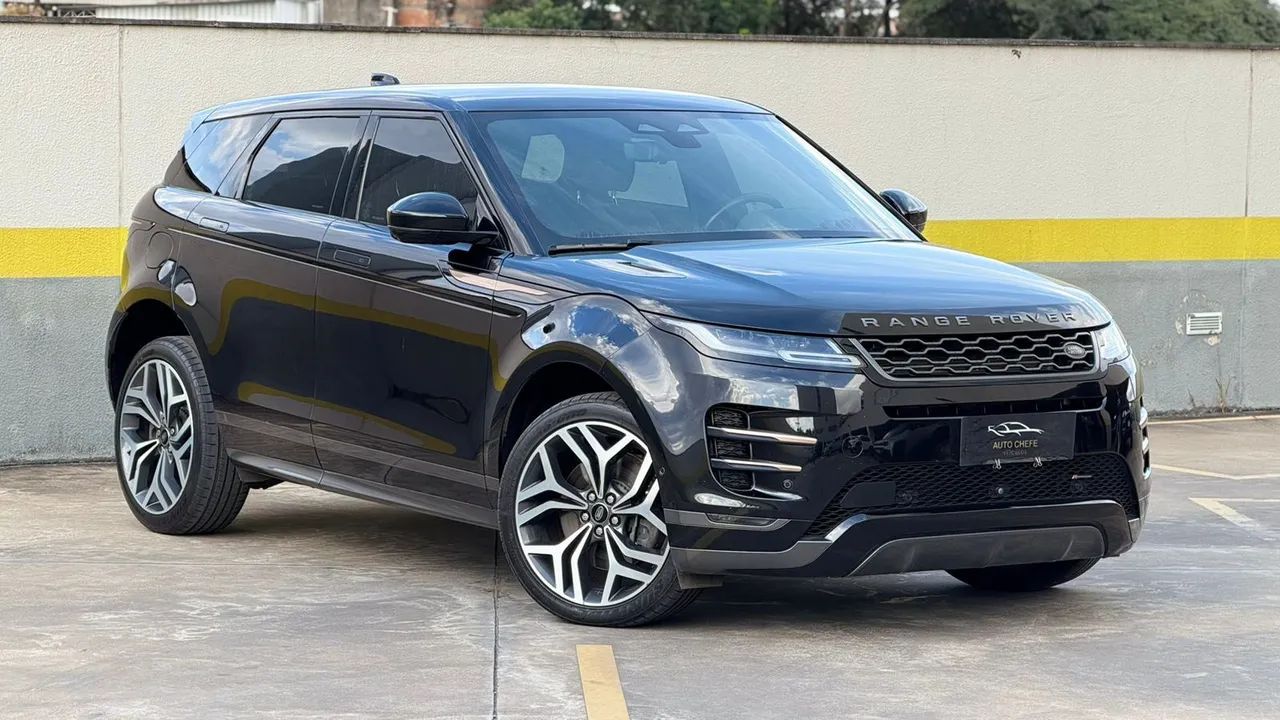 Land Rover Range Rover Evoque 2022