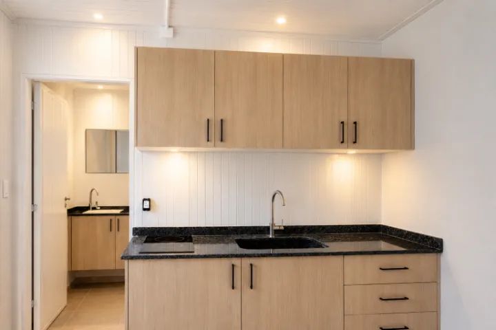 Studio/Kitnet Mobiliado em Itajaí - São Vicente - Foto 2