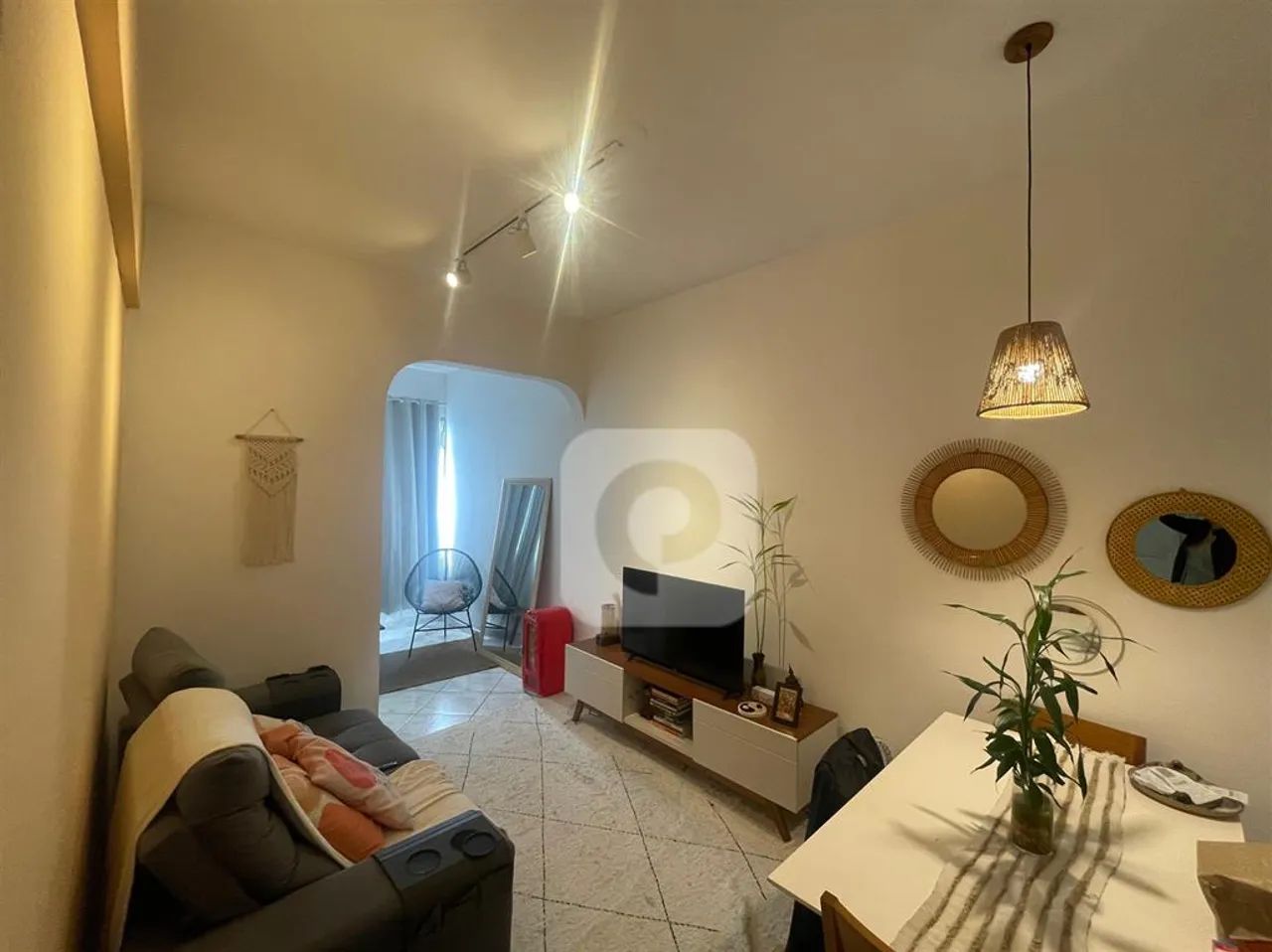 Botafogo Apartamento 2 Quartos com dependência, 63M2 - Foto 3
