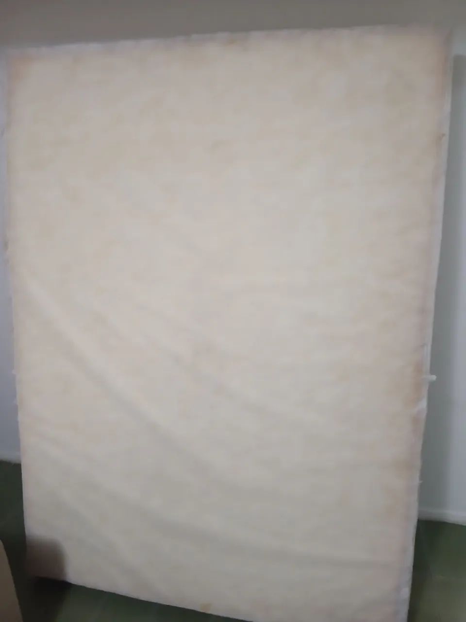 Base para cama box casal usada