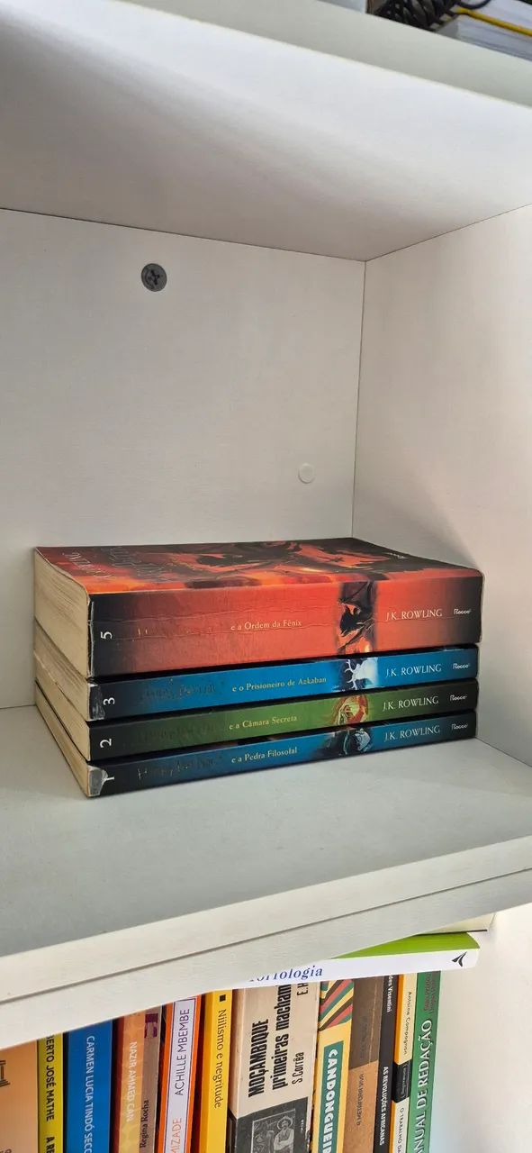 Box Harry Potter Usada  - Foto 4