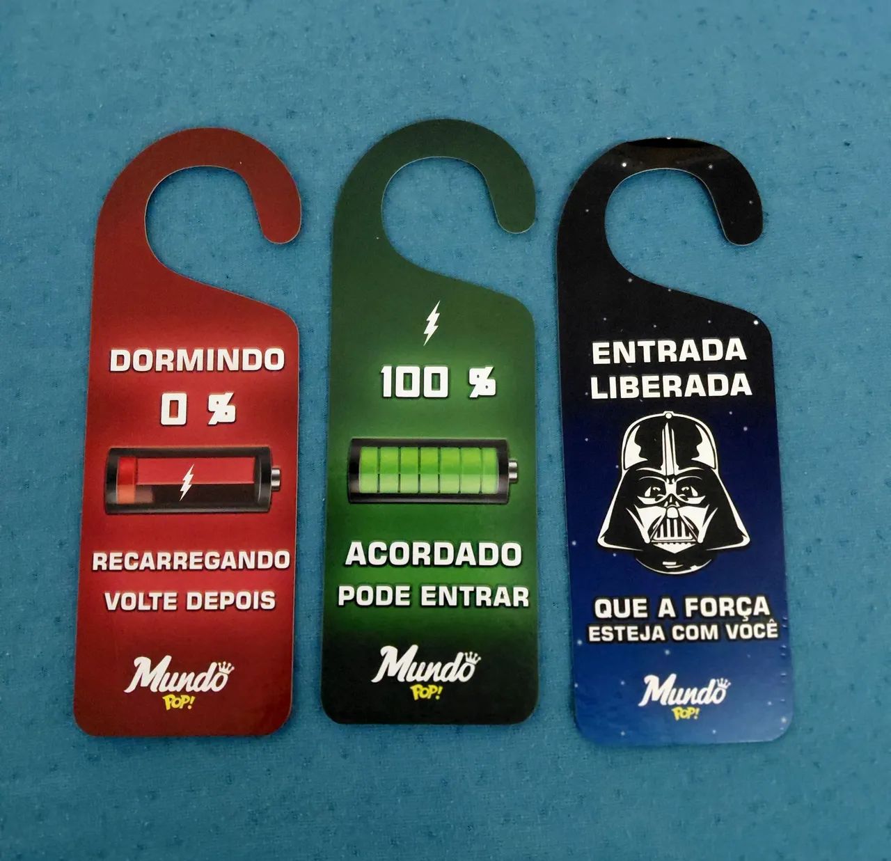 KIT GEEK MUNDO POP - Foto 4