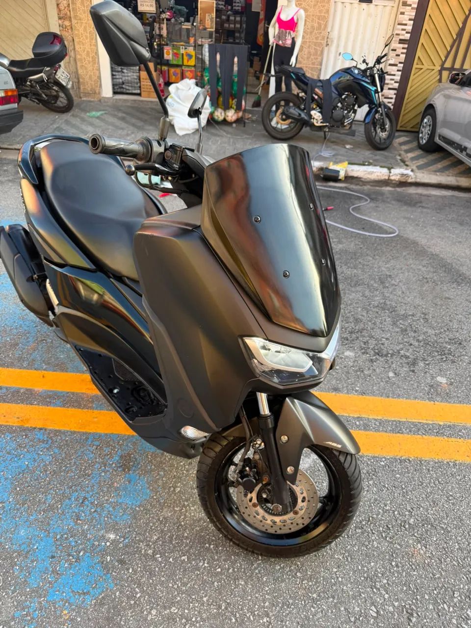 Nmax 2021 abs  - Foto 3
