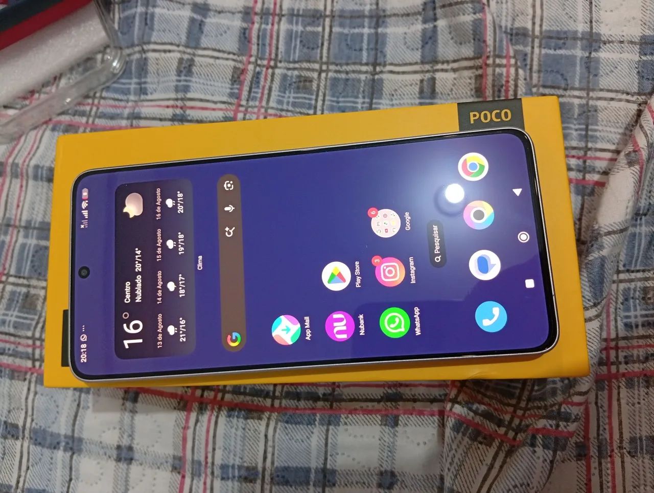 Poco x6 pro, 256gb - Foto 2