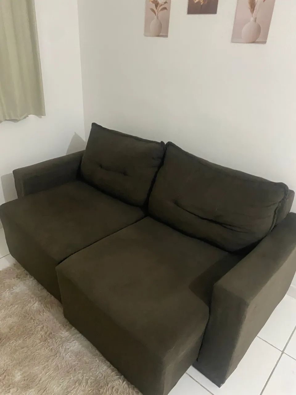 Sofá Retrátil - Foto 3