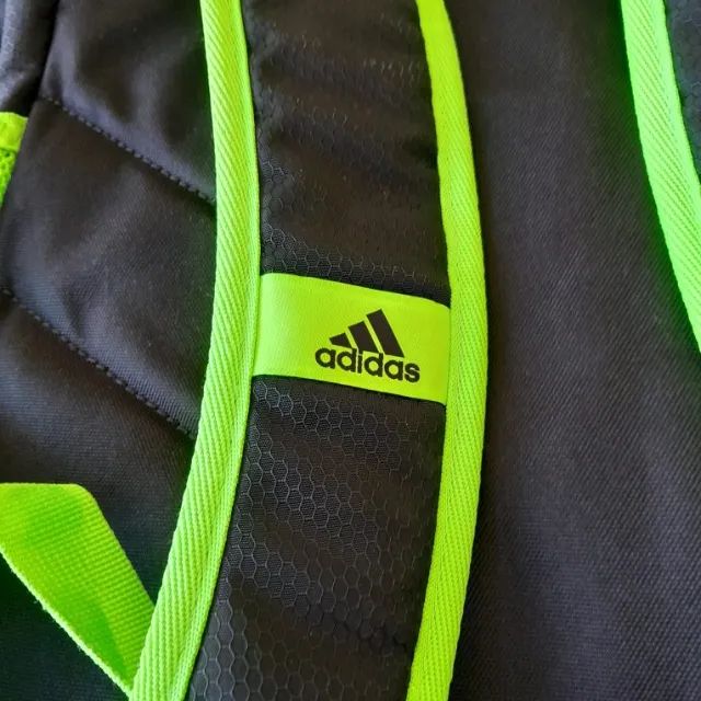Mochila Escolar Trabalho Adidas Verde - Foto 4