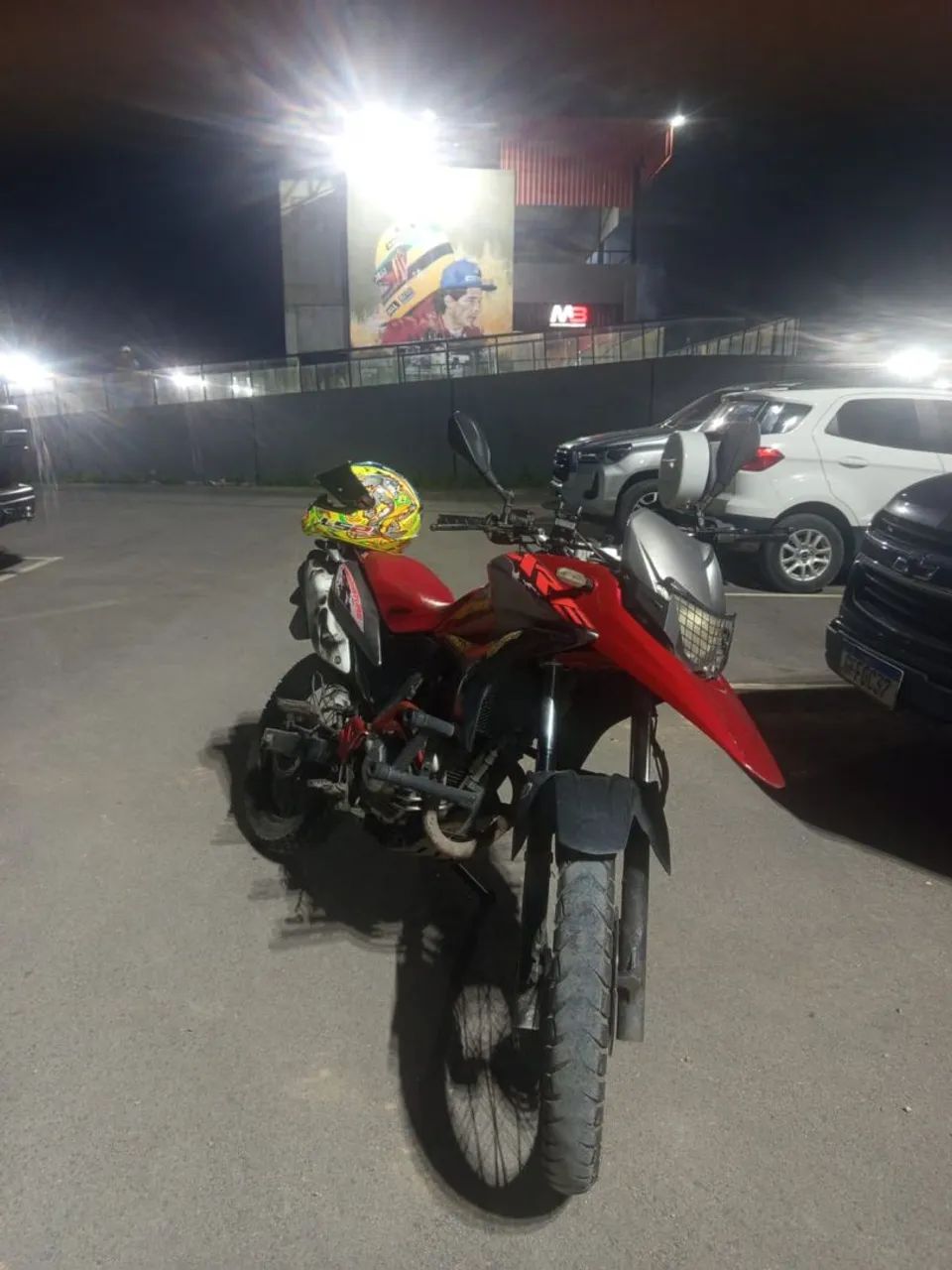 XRE 300 conservada nova!? - Foto 3