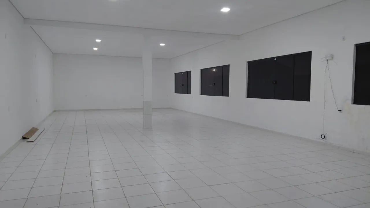Alugo Salão comercial Ipanema Ville Sorocaba-SP - Foto 2