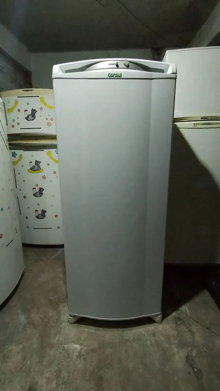 Freezer Cônsul 