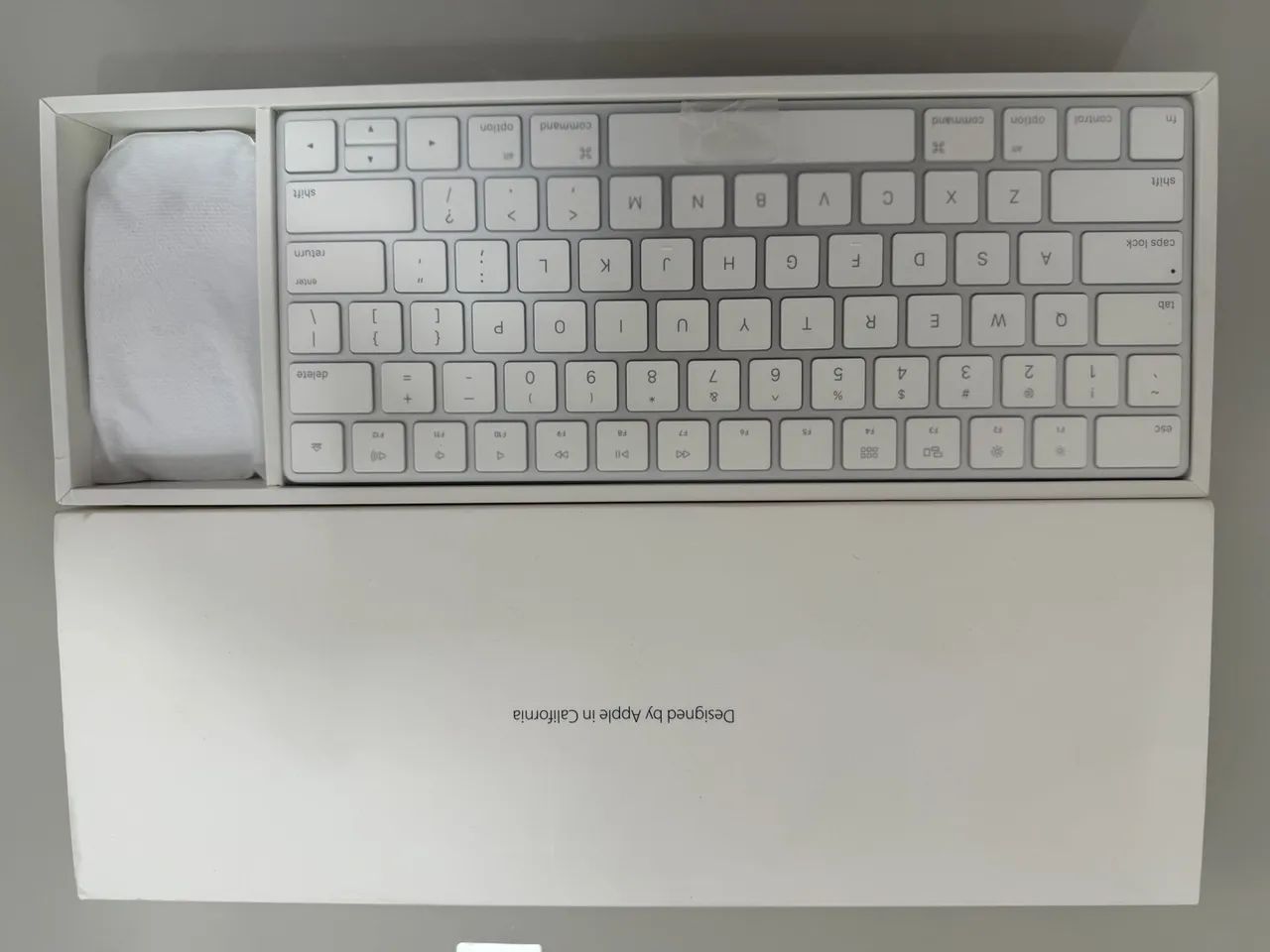 Apple teclado e mouse sem fio - Foto 2