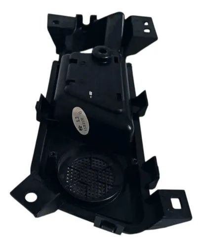 Moldura Maçaneta Interna Porta Diant Direit Jac J3 2014 2015 Preto