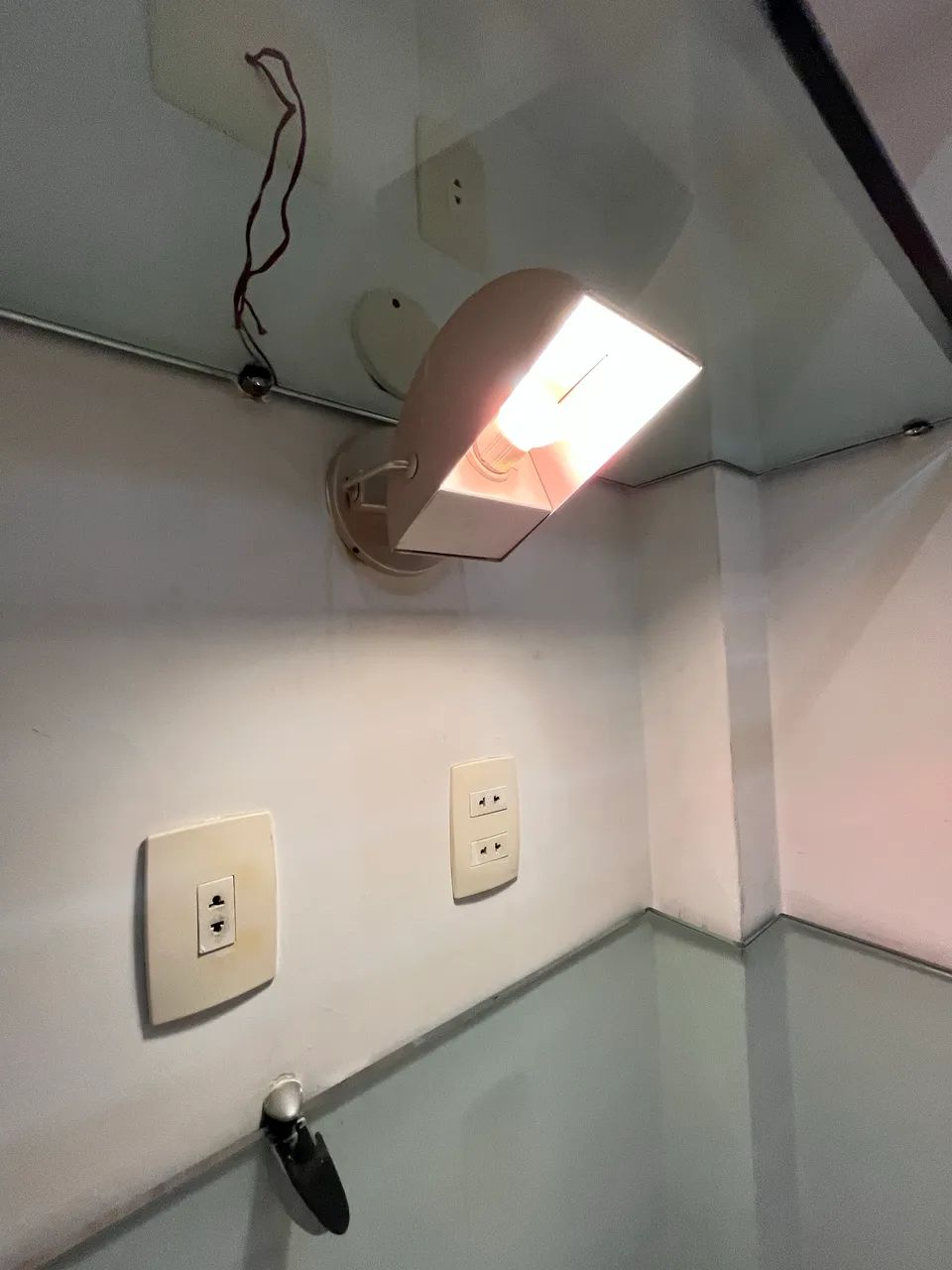 Luminárias vintages e retrô (Três) - Foto 2