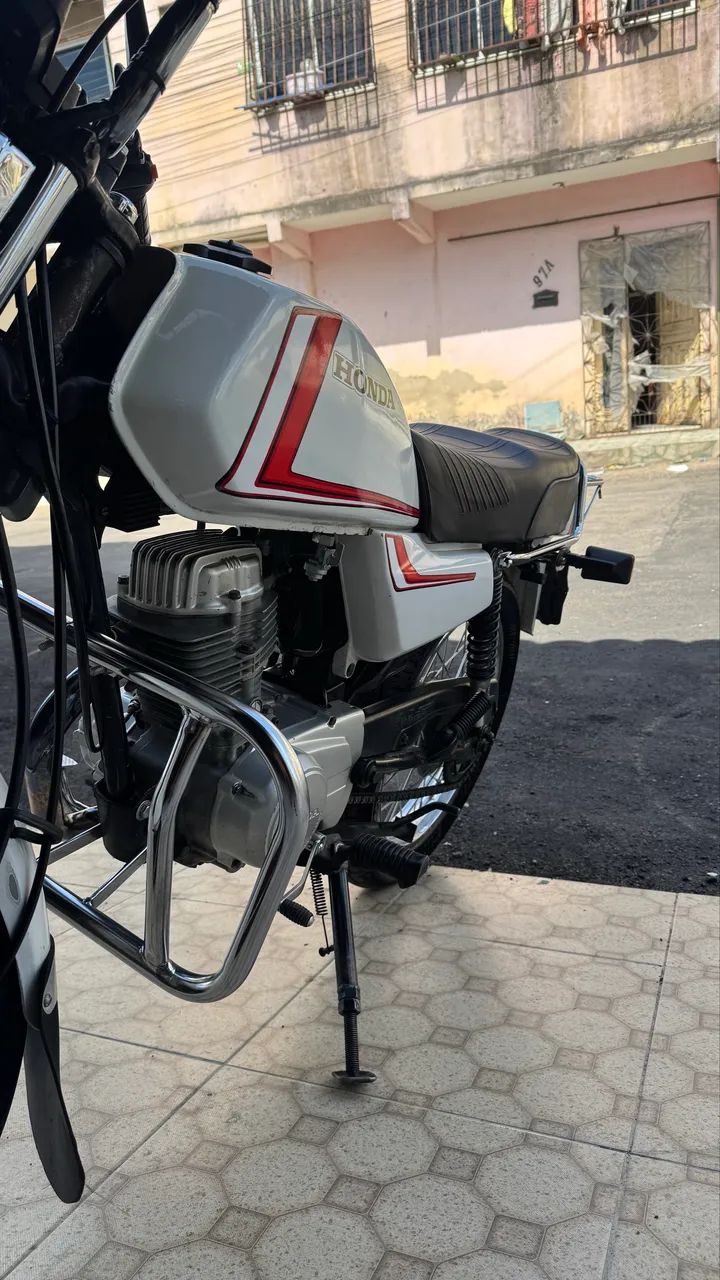 HONDA ML 85  - Foto 3