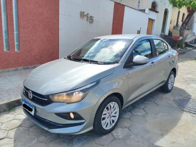 Fiat Cronos Drive 1.3 8V Flex 2019 - Foto 2