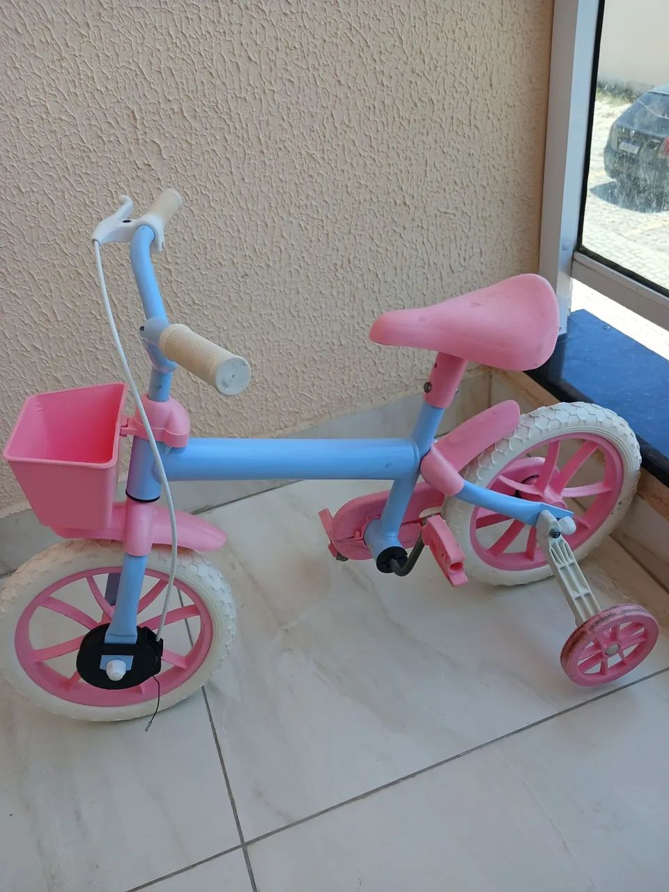 Bicicleta infantil  - Foto 2