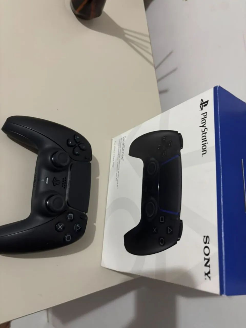 Controle ps5 preto  - Foto 4