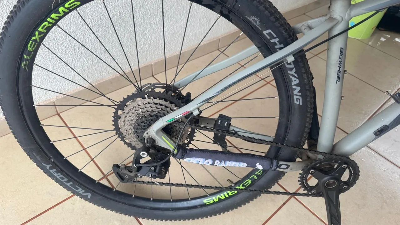 Bicicleta OGGI 7.2 - Foto 2