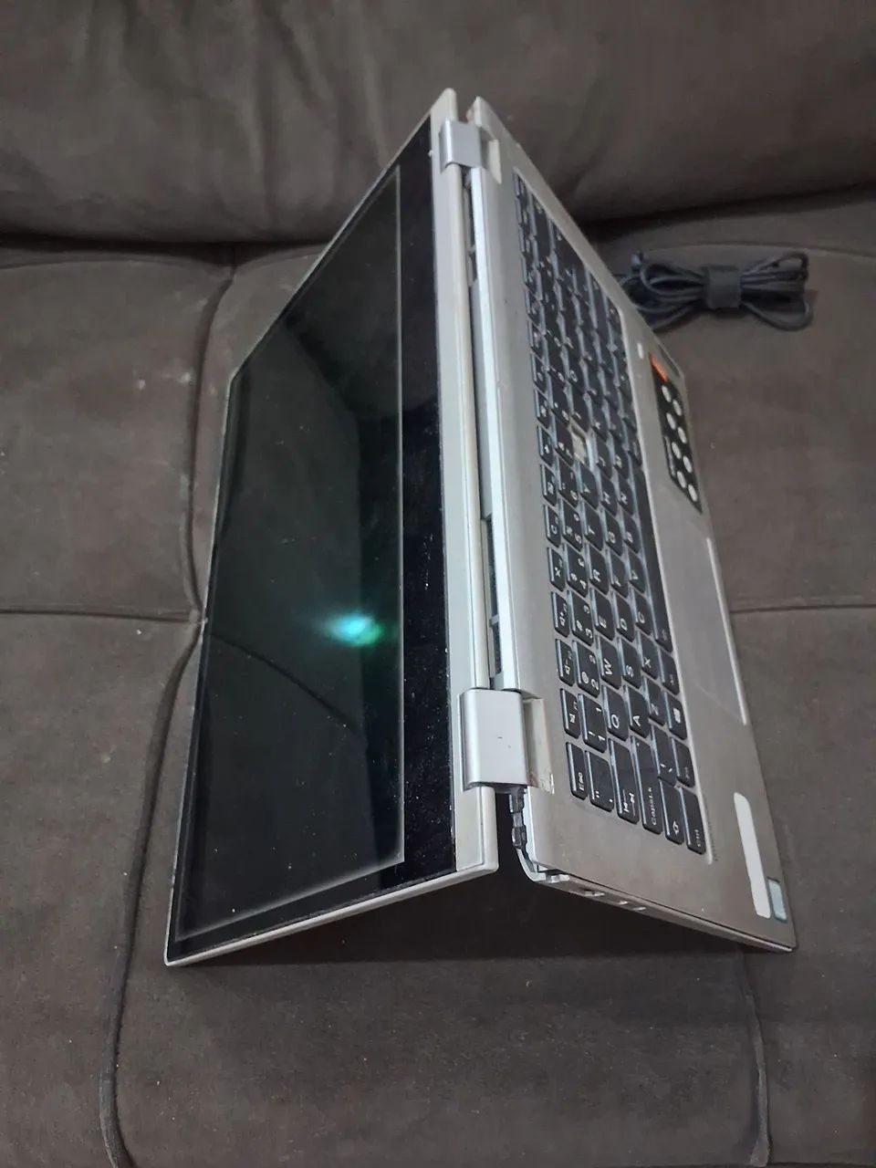 Notebook Usado Lenovo Ideapad C340 Touch-screen dobrável - Foto 4