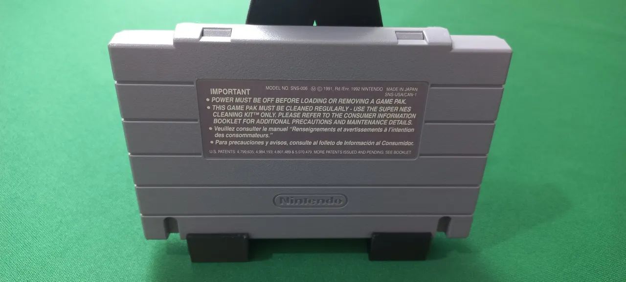 Space Invaders - Super Nintendo - Foto 2