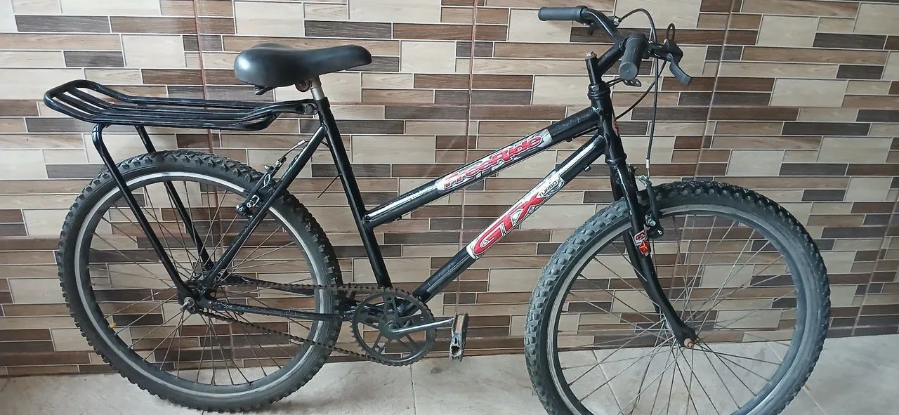 Bicicleta aro 26 - Foto 5