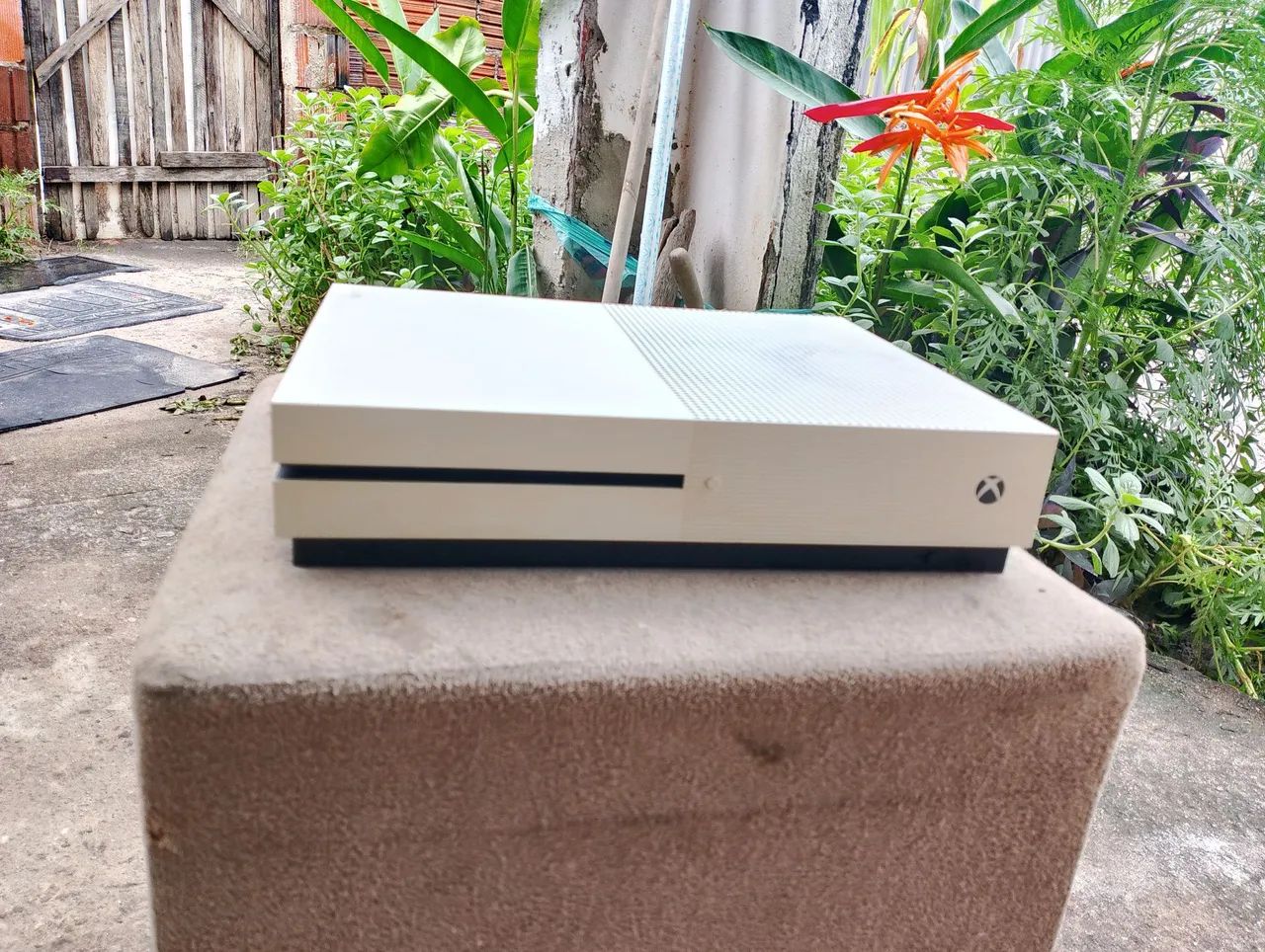 Xbox one com defeito aceito troca  - Foto 2